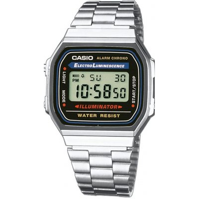 Casio A-168WA-1W – Hledejceny.cz