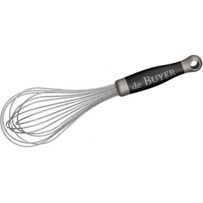 de Buyer Metlička 25 cm | D-2610-25| TOM, D-2610-25 – Zboží Dáma