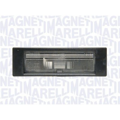 MAGNETI MARELLI 715105104000 Osvětlení SPZ