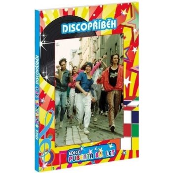 Discopříběh DVD