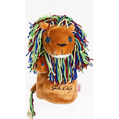 Daphnes headcover driver/fairway John Daily lev – Zboží Mobilmania