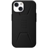 Pouzdro a kryt na mobilní telefon Apple Urban Armor Gear Civilian compatible with MagSafe iPhone 14 Plus černý