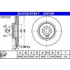 Brzdový kotouč Brzdový kotouč ATE 24.0132-0129.1