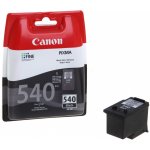 Canon Cartridge PG-540 černá pro PIXMA MG, PIXMA MX, PIXMA TS 3550, 2250, 515, 4150, 4250 (5225B001)