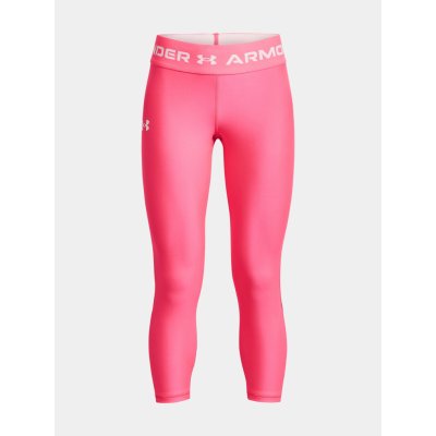 Under Armour ANKLE CROP Dívčí legíny růžová – Sleviste.cz