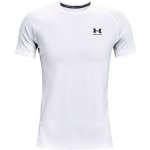 Under Armour Pánské tričko UA Heatgear Fitted SS bílé – Zbozi.Blesk.cz