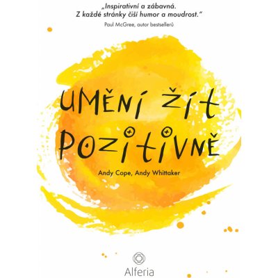 Umění žít pozitivně – Hledejceny.cz