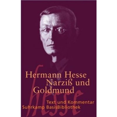 Narziß und Goldmund - Hermann Hesse – Hledejceny.cz