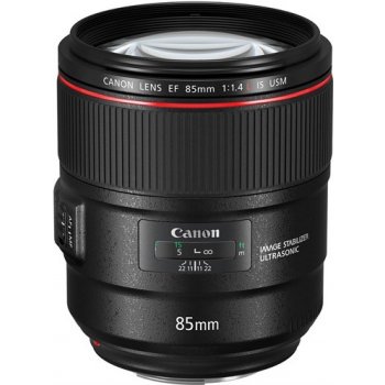 Canon EF 85mm f/1.4 L IS USM