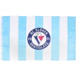 Vlajka HC Slovan Bratislava 150x90cm – Hledejceny.cz