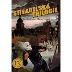 Stínadelská trilogie - Jaroslav Foglar – Zboží Mobilmania