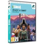 The Sims 4 Life & Death – Sleviste.cz