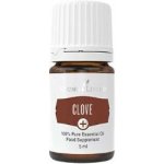 Young Living Clove+ (Hřebíček) esenciální olej 5 ml – Hledejceny.cz