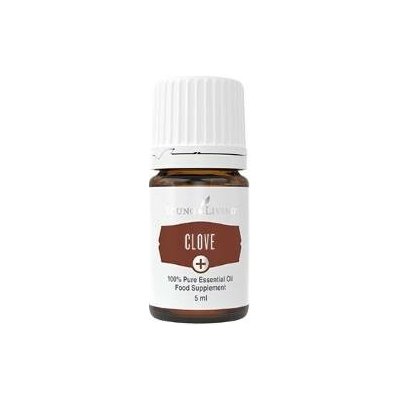 Young Living Clove+ (Hřebíček) esenciální olej 5 ml – Hledejceny.cz
