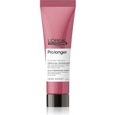 L'Oréal Serie Expert Pro Longer termoochranný krém 150 ml – Zboží Mobilmania