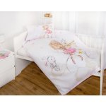 Herding povlečení Little Fairy růžové 100 x 135 cm 40 x 60 cm – Hledejceny.cz