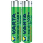 Varta Power AAA 1000 mAh 2ks 5703301402 – Zboží Živě