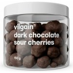 Vilgain Višně v hořké čokoládě 150 g – Hledejceny.cz