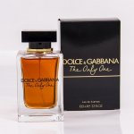 Dolce & Gabbana The Only One parfémovaná voda dámská 100 ml – Zboží Mobilmania