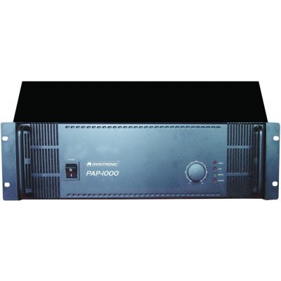 Omnitronic PAP-1000 – Hledejceny.cz