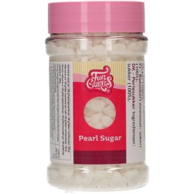 Funcakes Perlový cukr 200 g – Sleviste.cz
