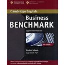 Business Benchmark Upper Intermediate Business Vantage Stude