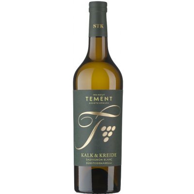 Tement Sauvignon Kalk und Kreide Suché bílé 2025 12 % 0,75 l (holá láhev) – Hledejceny.cz