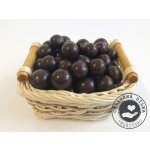 CHD Třebíč Marcipánové kuličky v hořké čokoládě 1 kg – Zboží Dáma