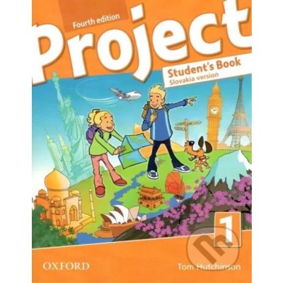 Project 1 - Students Book (Fourth edition) - Tom Hutchinson – Sleviste.cz