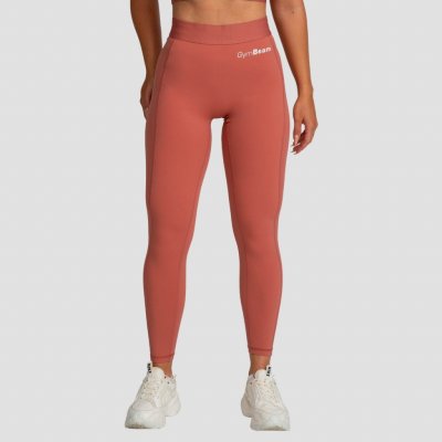 GymBeam Dámské legíny Limitless Cinnamon – Zboží Dáma