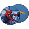 Dekorační polštář Jerry Fabrics Tvarovaný mikroplyš polštář Spiderman Blue 06 40 cm