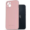 Pouzdro a kryt na mobilní telefon Apple AlzaGuard Matte TPU Case pro iPhone 14 růžový