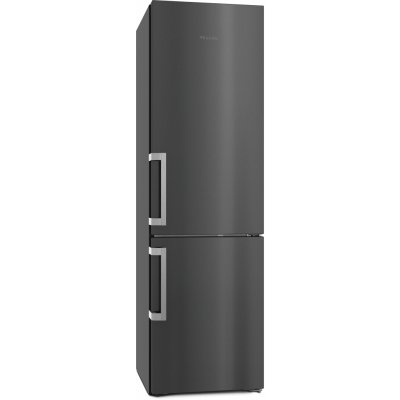 MIELE KFN 4795 CD BlackSteel – Zboží Mobilmania