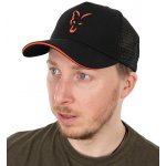 Fox Kšiltovka Black & Orange Trucker Cap – Zbozi.Blesk.cz