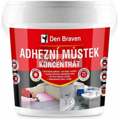 Den Braven Nátěr adhezní můstek 1 kg 57250Q – Hledejceny.cz