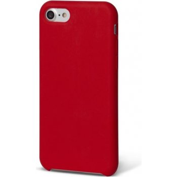 Pouzdro iWant Silicone ochranné Apple iPhone 8 červené