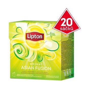 Lipton Asian Fusion pyramid 20 x 1,6 g