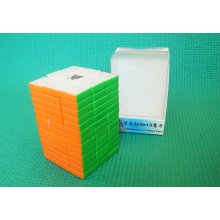 Rubikova kostka 3x3x13 Witeden 6 COLORS