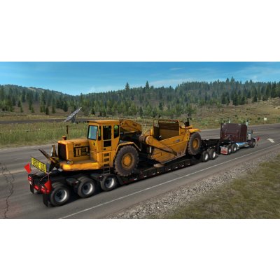 American Truck Simulator Heavy Cargo Pack – Zbozi.Blesk.cz