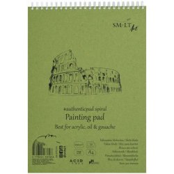 SM-LT art Skicák Painting pad Start 290g/m2 20 listů A4