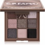Huda beauty Creamy Obsessions Grey Paletka očních stínů – Zboží Mobilmania