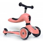 Scoot & Ride Highwaykick 1 broskvová – Zboží Dáma