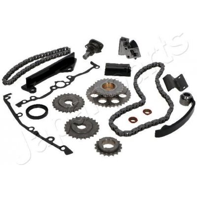 Sada rozvodového řetězu JAPANPARTS KDK-100 – Zboží Mobilmania