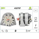 generátor VALEO 432797