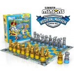 Noble Collection Sběratelské šachy Minions Medieval Mayhem – Zboží Živě