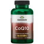 Swanson Koenzym Q10 200 mg 90 kapslí – Hledejceny.cz