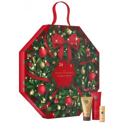 Rituals Adventní kalendář Wreath Advent Calendar – Zboží Dáma