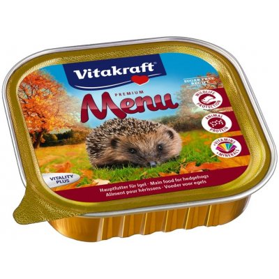 Vitakraft Menu ježek vanička 100 g – Zboží Dáma