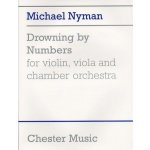 Michael Nyman Drowning By Numbers noty viola housle komorní orchestr – Zbozi.Blesk.cz