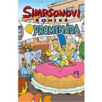 Simpsonovi - Promenáda - Matt Groening – Sleviste.cz